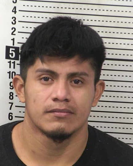 CRESCENCIO UC-RAMOS mugshot - Las Cruces arrest booking photo, Doña Ana County