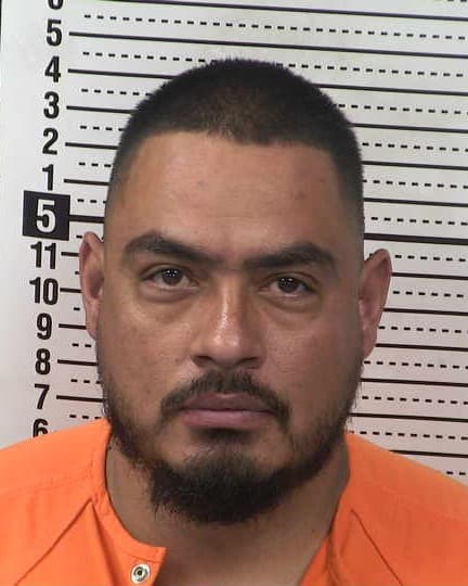 LUIS ROBERTO PEREZ mugshot - Las Cruces arrest booking photo, Doña Ana County