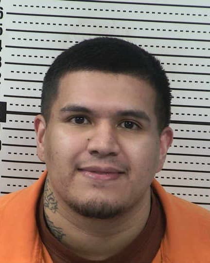 JOSE PALOMINO mugshot - Las Cruces arrest booking photo, Doña Ana County