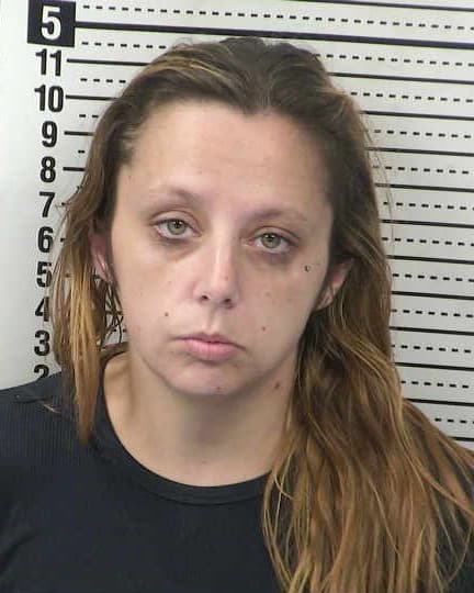 KELSEY HARRINGTON mugshot - Las Cruces arrest booking photo, Doña Ana County