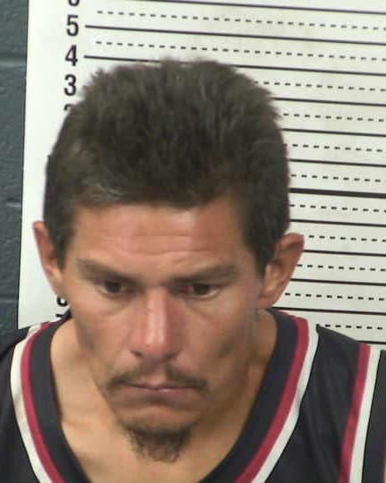 JAIME JOE HERNANDEZ mugshot - Las Cruces arrest booking photo, Doña Ana County