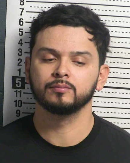 ADRIAN HERNANDEZ mugshot - Las Cruces arrest booking photo, Doña Ana County