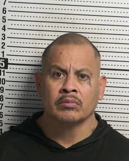 ALFREDO ZUNIGA GONZALES mugshot - Las Cruces arrest booking photo, Doña Ana County