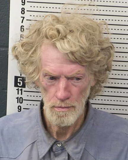 GREGORY HUPPERT mugshot - Las Cruces arrest booking photo, Doña Ana County