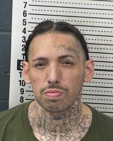 MANUEL EDWARD ARMIJO mugshot - Las Cruces arrest booking photo, Doña Ana County