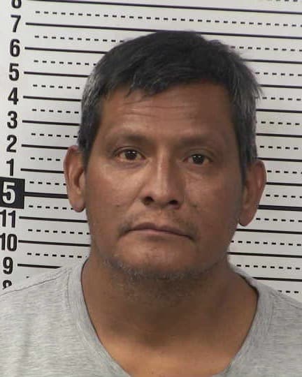 JOSEJUAN CARLOS DAVIS mugshot - Las Cruces arrest booking photo, Doña Ana County
