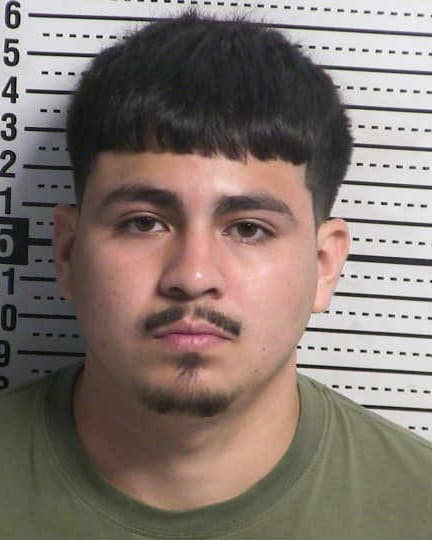 MANUEL ARTURO AVITIA mugshot - Las Cruces arrest booking photo, Doña Ana County