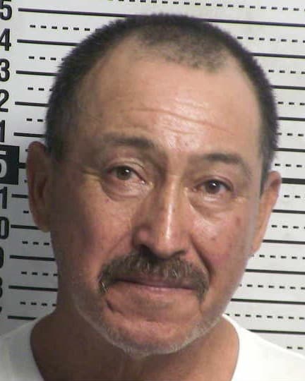ELIAS AMADOR mugshot - Las Cruces arrest booking photo, Doña Ana County