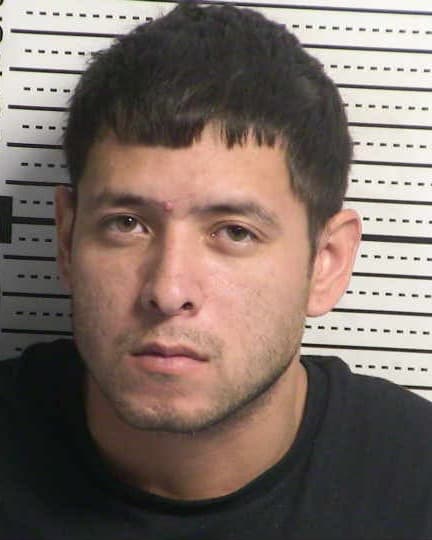 JACOB VALENZUELA mugshot - Las Cruces arrest, Doña Ana County