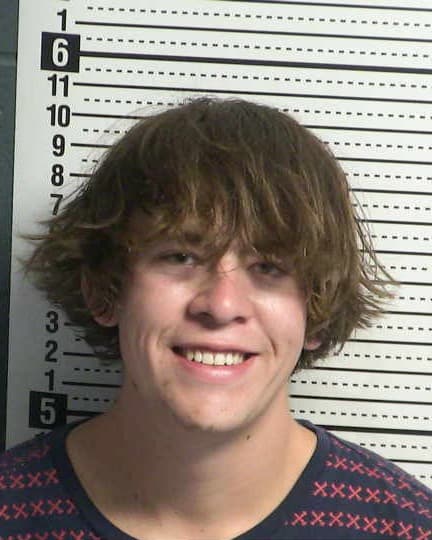 RAFAEL ROMO mugshot - Las Cruces arrest booking photo, Doña Ana County