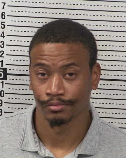STANLEY RAY CALVIN mugshot - Las Cruces arrest booking photo, Doña Ana County