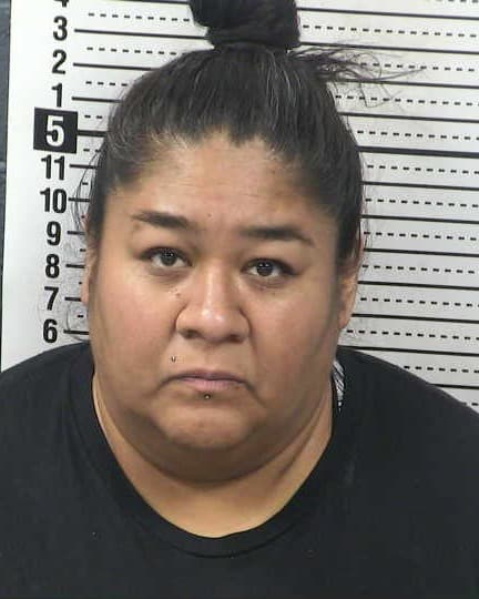 PRISCILLA FLORES mugshot - Las Cruces arrest booking photo, Doña Ana County