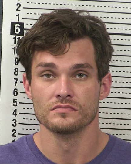 JOHN AVERY ROGERS mugshot - Las Cruces arrest booking photo, Doña Ana County