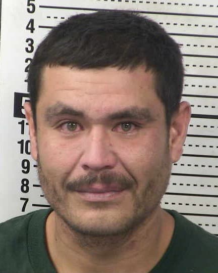 SAUL HERNANDEZ mugshot - Las Cruces arrest booking photo, Doña Ana County