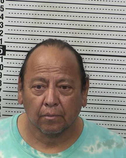 MARTIN JOSE LOPEZ mugshot - Las Cruces arrest booking photo, Doña Ana County
