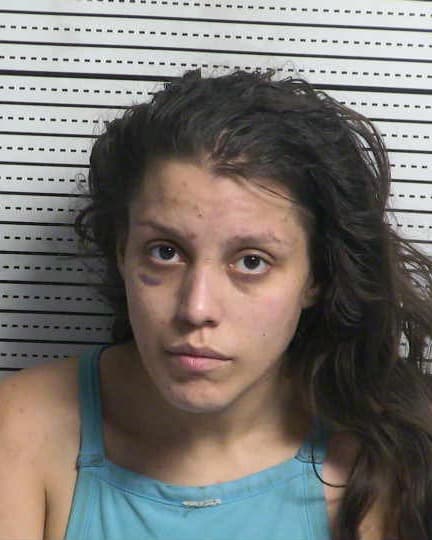 CHRISTINA M LOPEZ mugshot - Las Cruces arrest booking photo, Doña Ana County