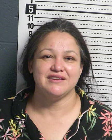 LILIANA MORIN mugshot - Las Cruces arrest booking photo, Doña Ana County