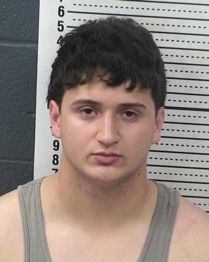 RONNY RENTERIA RICO mugshot - Las Cruces arrest, Doña Ana County