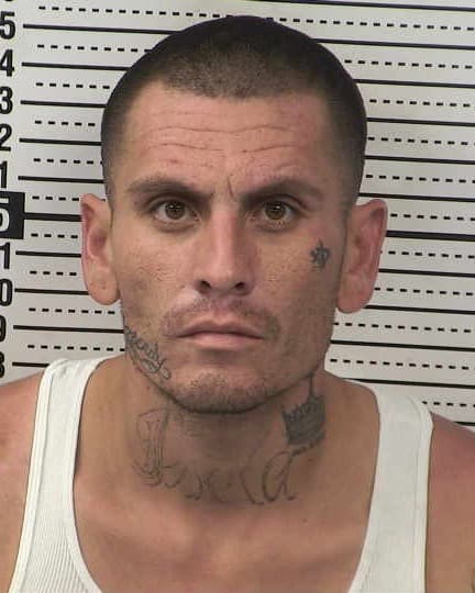 STEVEN PADILLA mugshot - Las Cruces arrest, Doña Ana County