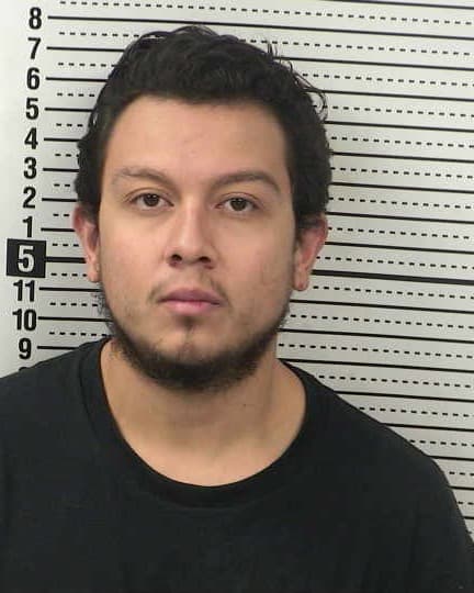MARK ZUBIATE mugshot - Las Cruces arrest, Doña Ana County