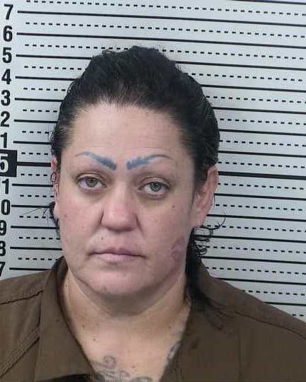 VIOLA NUNEZ mugshot - Las Cruces arrest booking photo, Doña Ana County