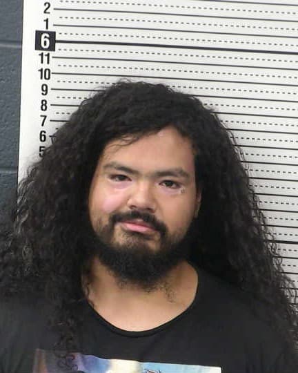 RODOLFO ANTONIO HERNANDEZ mugshot - Las Cruces arrest booking photo, Doña Ana County