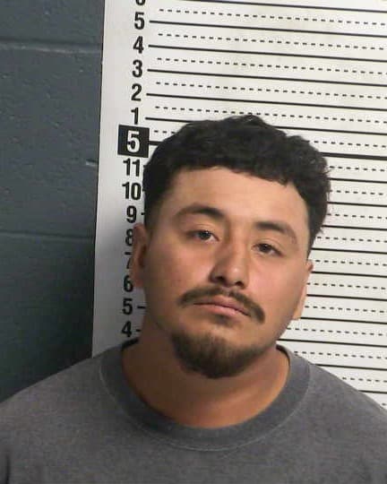 GIOVANNI CARPIO mugshot - Las Cruces arrest, Doña Ana County