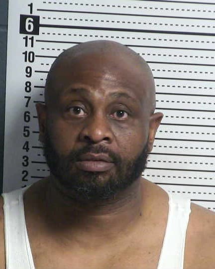OBADIAH SAMUEL OVBIEKO mugshot - Las Cruces arrest booking photo, Doña Ana County