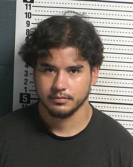 RICARDO QUINONES VILLA mugshot - Las Cruces arrest, Doña Ana County