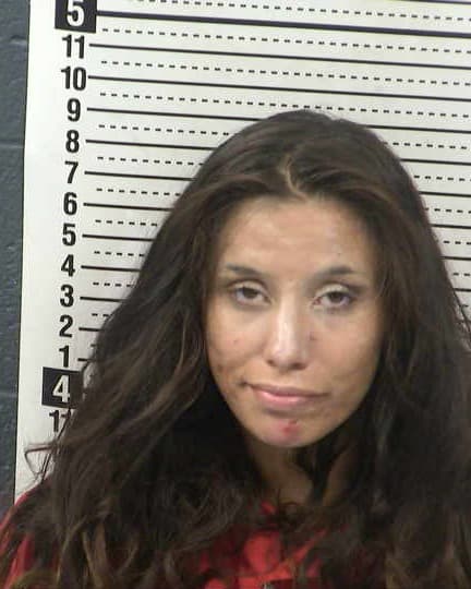 ALEXIS LOONEY mugshot - Las Cruces arrest booking photo, Doña Ana County