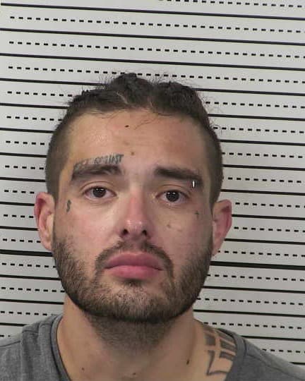 JAIME RAUL AGUILAR mugshot - Las Cruces arrest booking photo, Doña Ana County