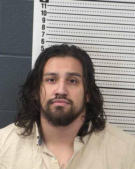 ANDRES ENRIQUE SANCHEZ mugshot - Las Cruces arrest booking photo, Doña Ana County
