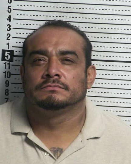 ARTURO GUADALUPE GUARDADO mugshot - Las Cruces arrest booking photo, Doña Ana County