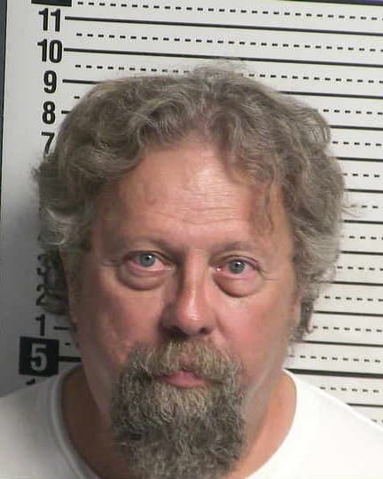 RONALD WOOD mugshot - Las Cruces arrest, Doña Ana County