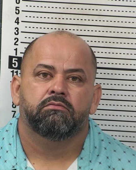 EDUARDO ISMAEL SALAS mugshot - Las Cruces arrest booking photo, Doña Ana County