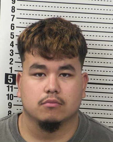 CESAR RODRIGUEZ mugshot - Las Cruces arrest booking photo, Doña Ana County