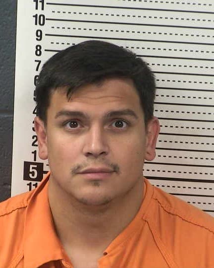 SCOTT ALTON FLUKE mugshot - Las Cruces arrest booking photo, Doña Ana County