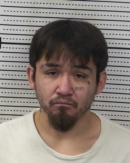 GABRIEL TREVINO mugshot - Las Cruces arrest, Doña Ana County