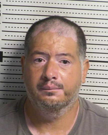 MARCOS MIGUEL ROMERO mugshot - Las Cruces arrest booking photo, Doña Ana County