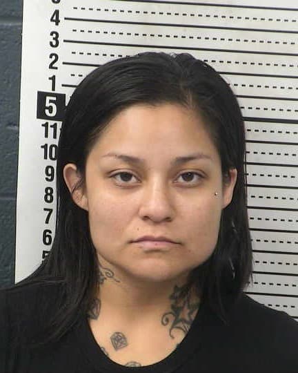 MAYTE GONZALEZ mugshot - Las Cruces arrest booking photo, Doña Ana County
