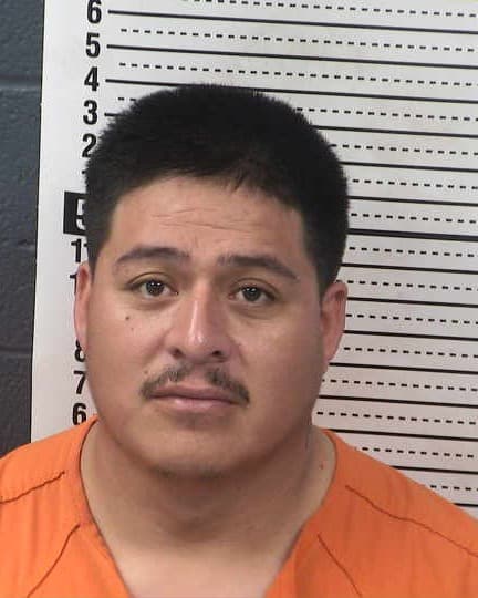 CARLOS MANUEL TORRES-GOMEZ mugshot - Las Cruces arrest booking photo, Doña Ana County