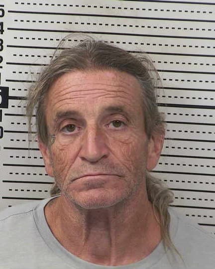 KENNETH BOCK mugshot - Las Cruces arrest booking photo, Doña Ana County