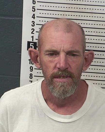 BRADLEY CROSSLAND mugshot - Las Cruces arrest, Doña Ana County