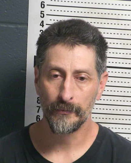 RUDY A MARQUEZ mugshot - Las Cruces arrest booking photo, Doña Ana County