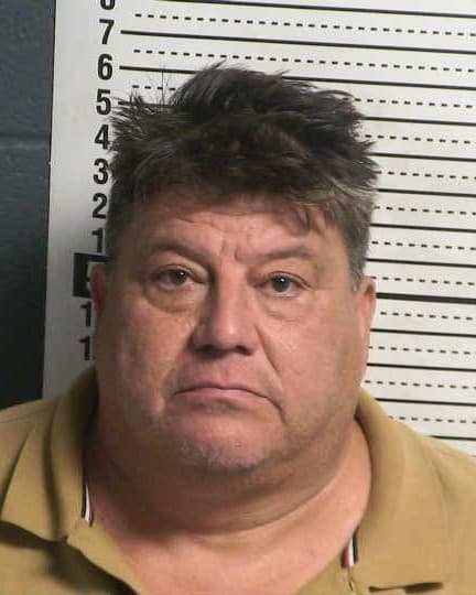 JORGE LARIS GUERRA mugshot - Las Cruces arrest booking photo, Doña Ana County