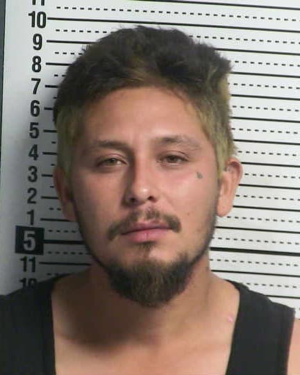 VINCENT AVALOS-MEDINA mugshot - Las Cruces arrest, Doña Ana County