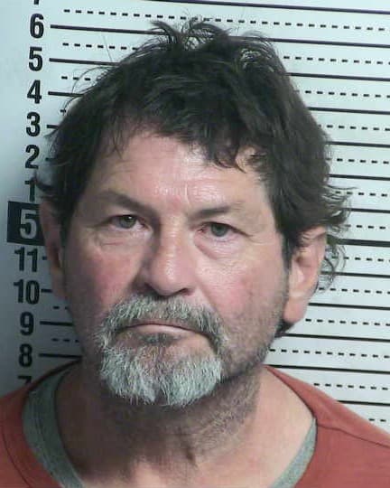 MICHAEL DURAN FRANCO mugshot - Las Cruces arrest booking photo, Doña Ana County