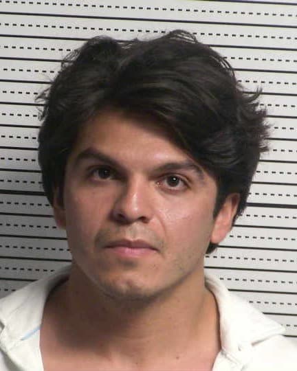 ALEXIS ESCOBAR mugshot - Las Cruces arrest, Doña Ana County