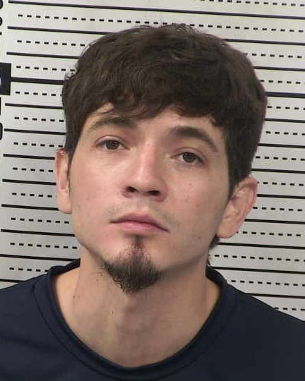 MARCOS ANTONIO JAIME NEVAREZ mugshot - Las Cruces arrest booking photo, Doña Ana County