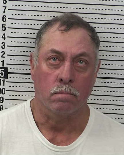 MANUEL CHAPARRO PRIETO mugshot - Las Cruces arrest booking photo, Doña Ana County